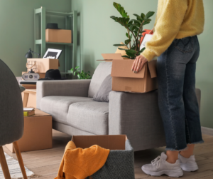 10 things to declutter before you move