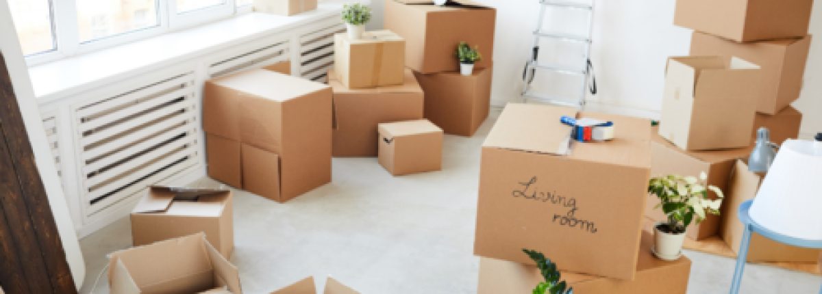 Helpful Hints for Unpacking After a Move