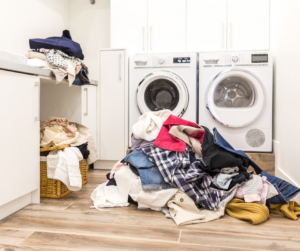 5 tips to survive laundry day