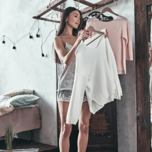 Five Tips For Tidying Your Closet